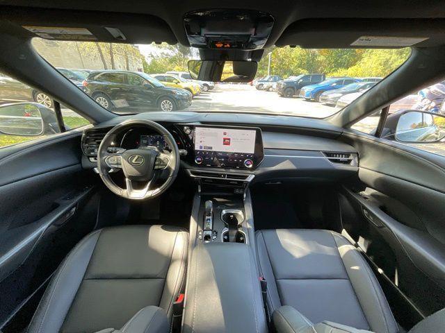 used 2023 Lexus RX 350 car, priced at $48,995