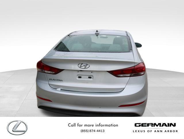 used 2018 Hyundai Elantra car, priced at $11,495