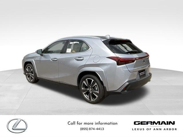 new 2025 Lexus UX 300h car, priced at $45,844