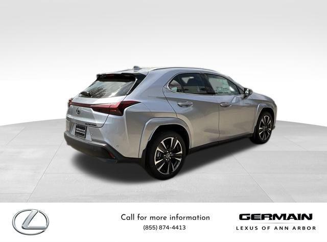 new 2025 Lexus UX 300h car, priced at $45,844