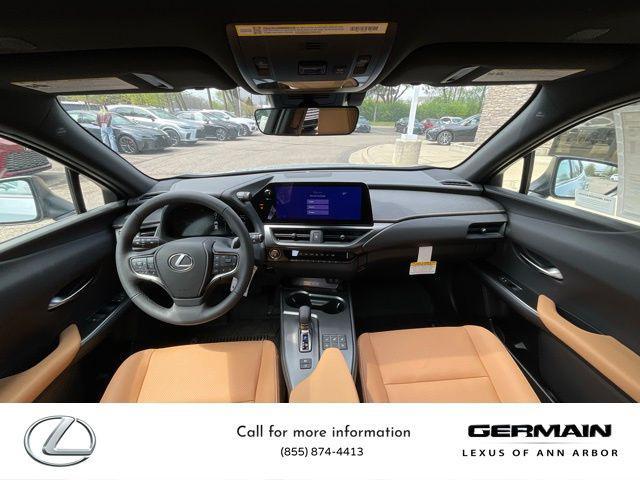 new 2025 Lexus UX 300h car, priced at $45,844