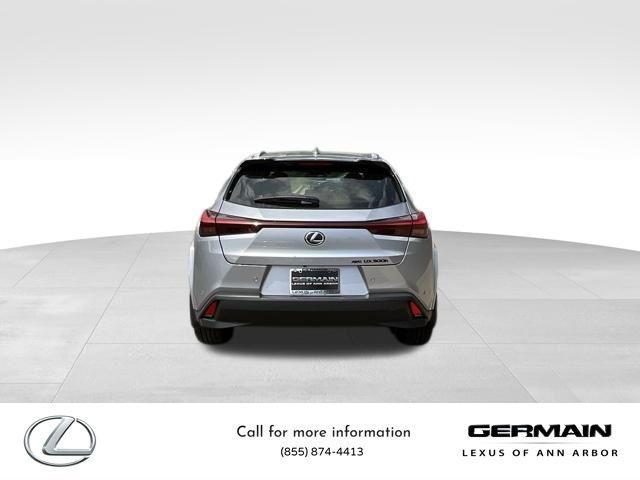 new 2025 Lexus UX 300h car, priced at $45,844