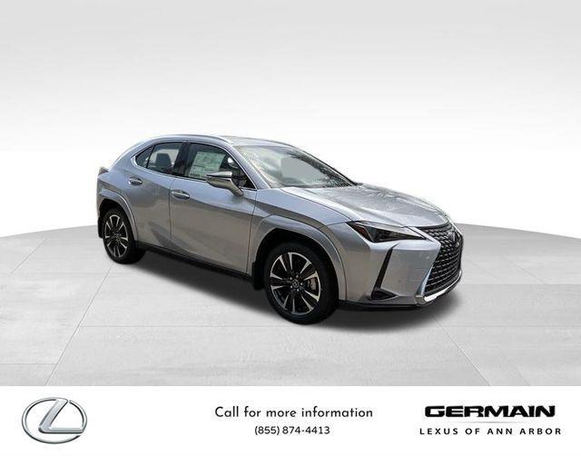 new 2025 Lexus UX 300h car, priced at $45,844