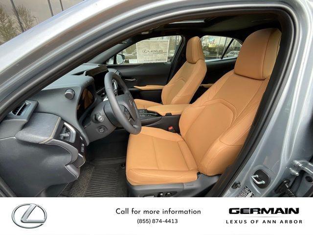 new 2025 Lexus UX 300h car, priced at $45,844