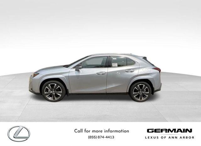 new 2025 Lexus UX 300h car, priced at $45,844