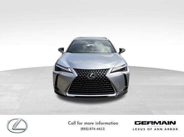 new 2025 Lexus UX 300h car, priced at $45,844