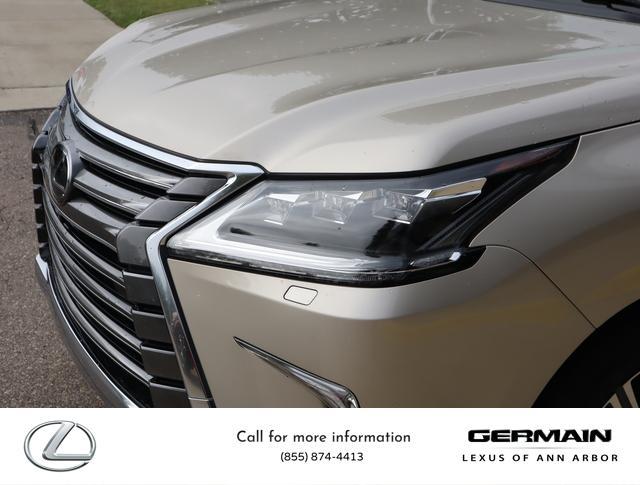 used 2016 Lexus LX 570 car, priced at $41,995