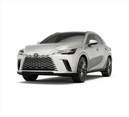new 2025 Lexus RX 350 car, priced at $68,854