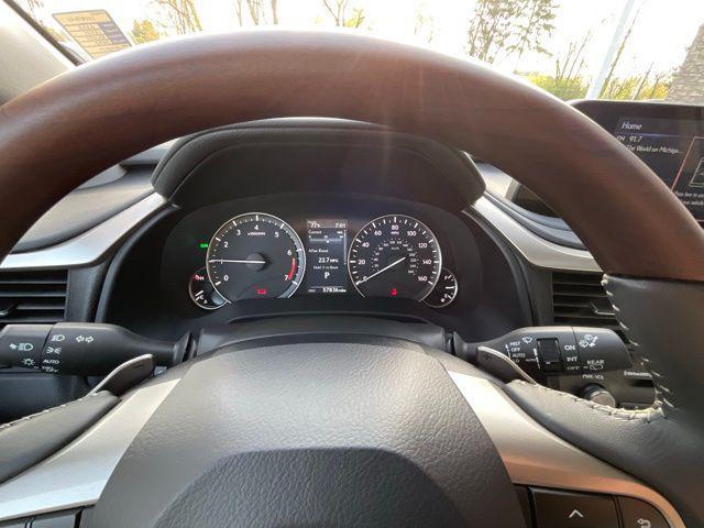 used 2022 Lexus RX 350 car, priced at $38,995
