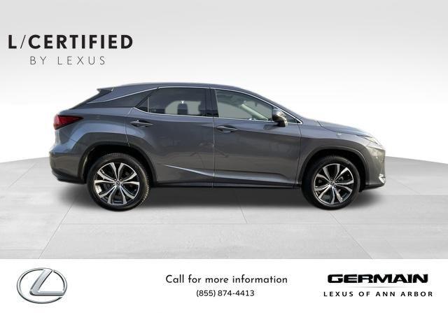 used 2022 Lexus RX 350 car, priced at $38,995