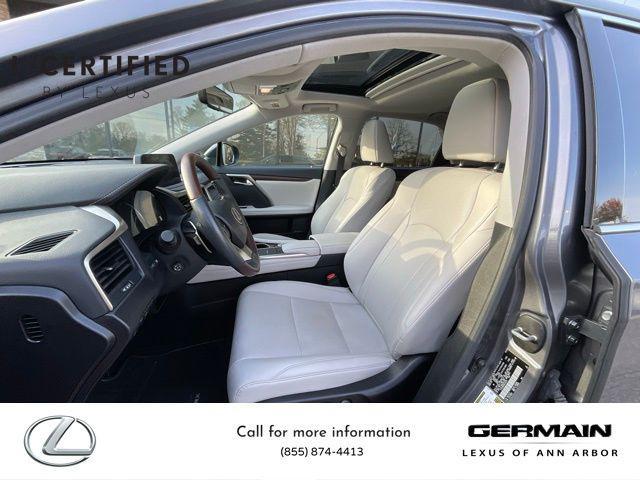 used 2022 Lexus RX 350 car, priced at $38,995