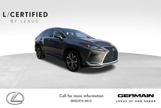 used 2022 Lexus RX 350 car, priced at $38,995