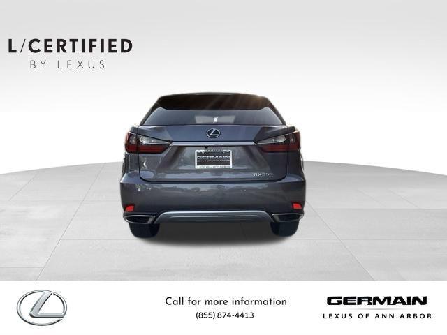 used 2022 Lexus RX 350 car, priced at $38,995