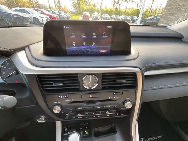 used 2022 Lexus RX 350 car, priced at $38,995