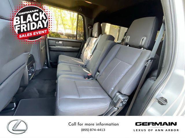 used 2017 Ford Expedition EL car, priced at $11,495