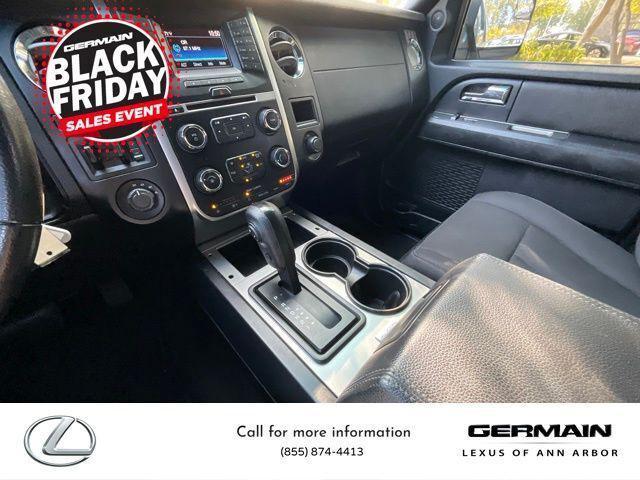 used 2017 Ford Expedition EL car, priced at $11,495