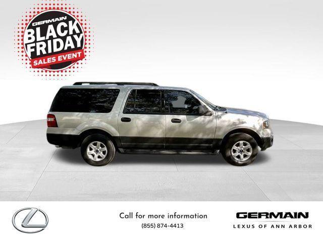 used 2017 Ford Expedition EL car, priced at $11,495