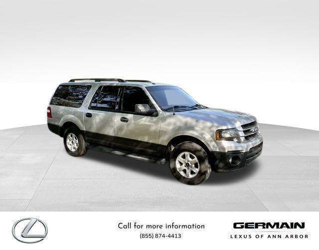 used 2017 Ford Expedition EL car, priced at $12,995