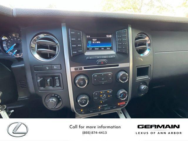 used 2017 Ford Expedition EL car, priced at $12,995