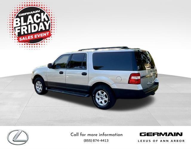 used 2017 Ford Expedition EL car, priced at $11,495