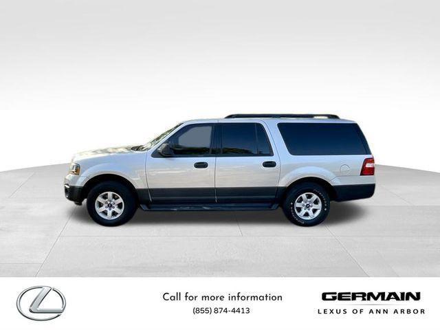 used 2017 Ford Expedition EL car, priced at $12,995