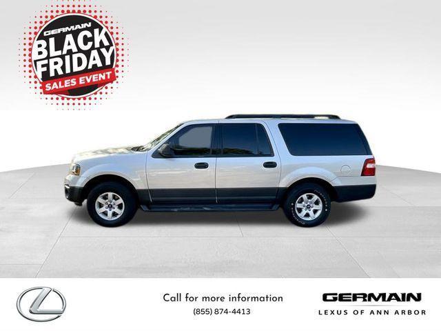 used 2017 Ford Expedition EL car, priced at $11,495