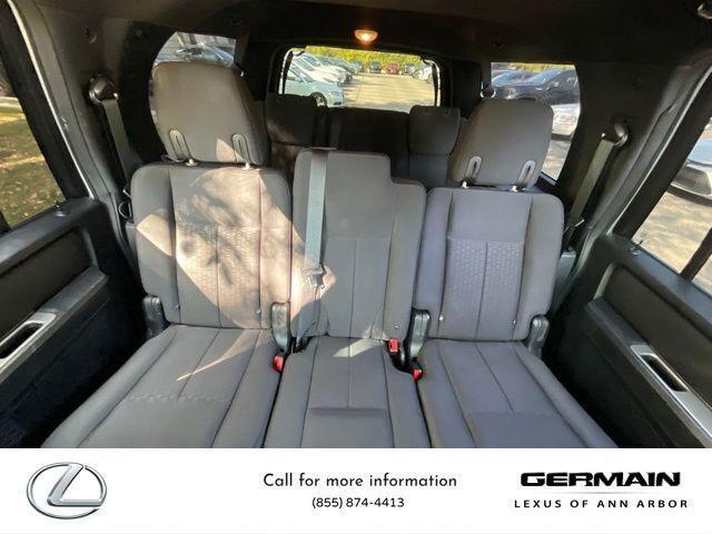 used 2017 Ford Expedition EL car, priced at $12,995