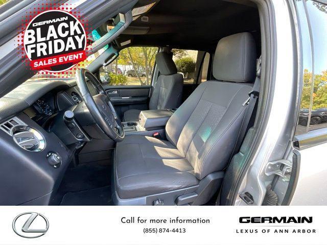 used 2017 Ford Expedition EL car, priced at $11,495