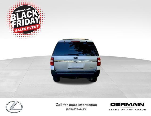 used 2017 Ford Expedition EL car, priced at $11,495