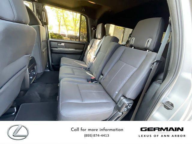used 2017 Ford Expedition EL car, priced at $12,995