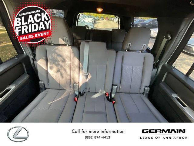 used 2017 Ford Expedition EL car, priced at $11,495