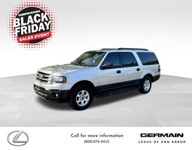 used 2017 Ford Expedition EL car, priced at $11,495