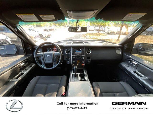 used 2017 Ford Expedition EL car, priced at $12,995