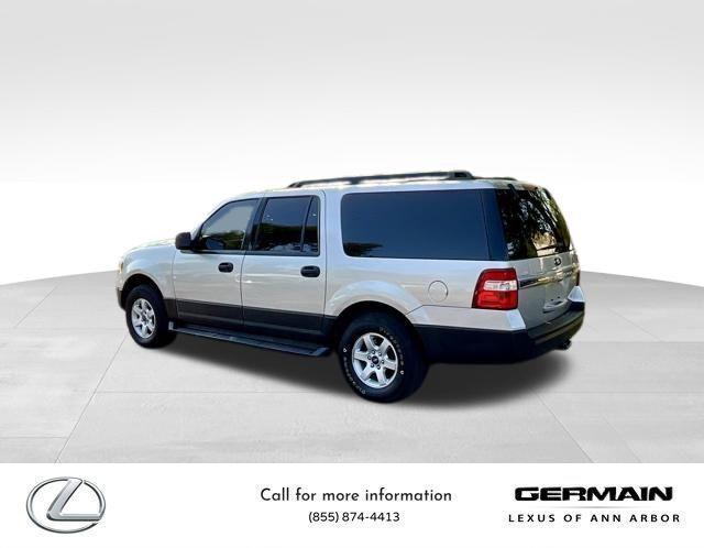 used 2017 Ford Expedition EL car, priced at $12,995