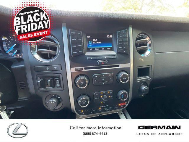 used 2017 Ford Expedition EL car, priced at $11,495