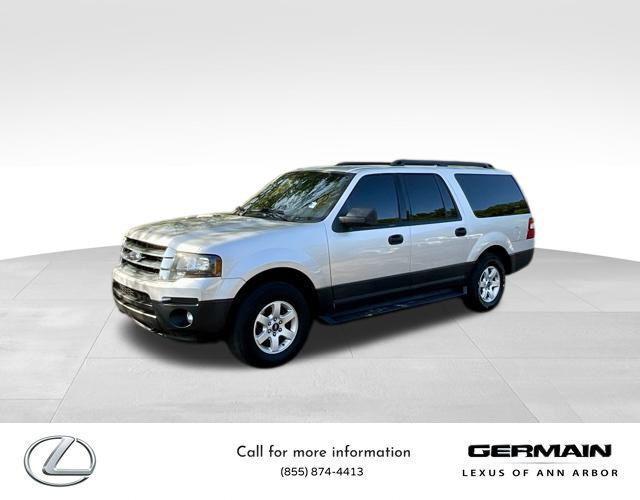 used 2017 Ford Expedition EL car, priced at $12,995