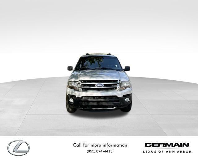 used 2017 Ford Expedition EL car, priced at $12,995