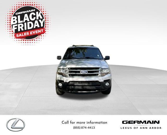 used 2017 Ford Expedition EL car, priced at $11,495