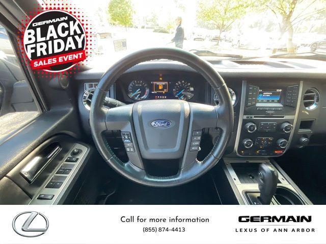 used 2017 Ford Expedition EL car, priced at $11,495