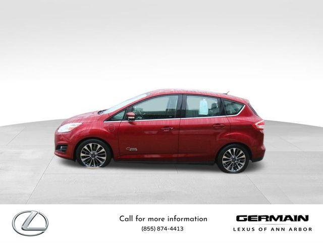 used 2017 Ford C-Max Energi car, priced at $12,995