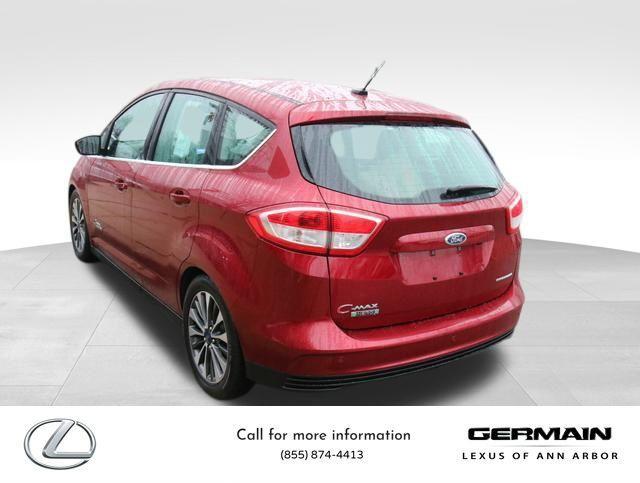 used 2017 Ford C-Max Energi car, priced at $12,995