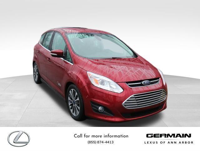 used 2017 Ford C-Max Energi car, priced at $12,995