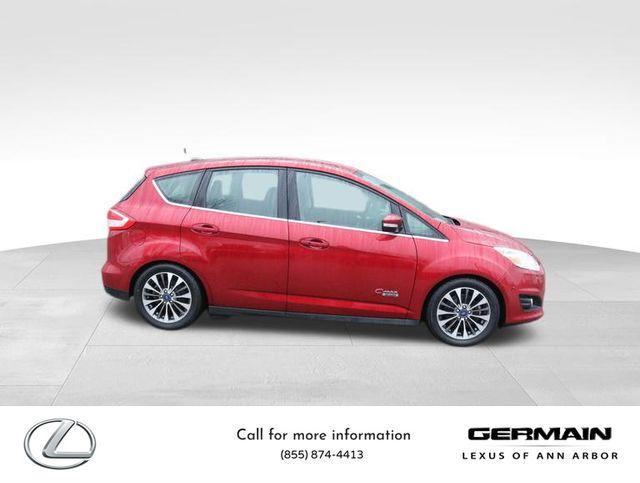 used 2017 Ford C-Max Energi car, priced at $12,995