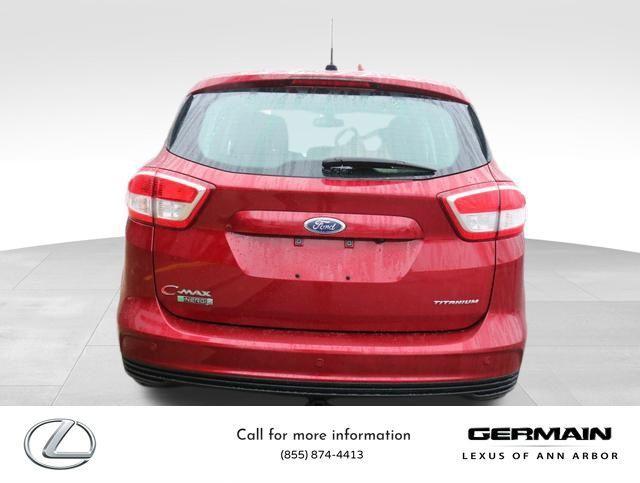 used 2017 Ford C-Max Energi car, priced at $12,995