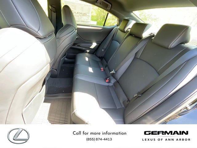 new 2025 Lexus ES 350 car