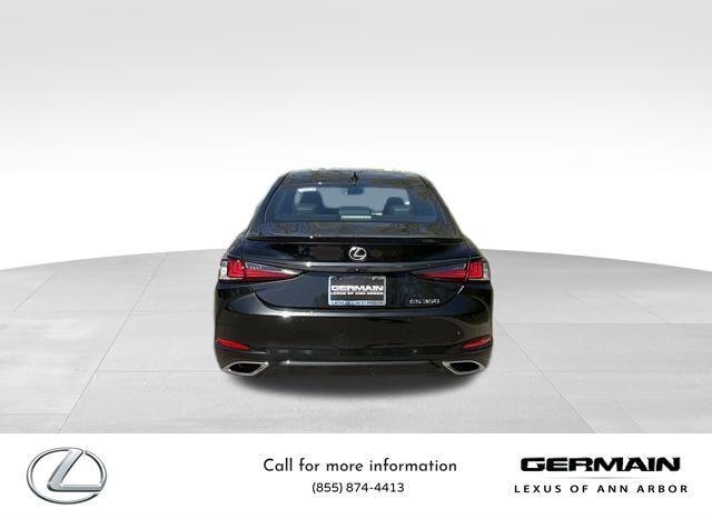new 2025 Lexus ES 350 car