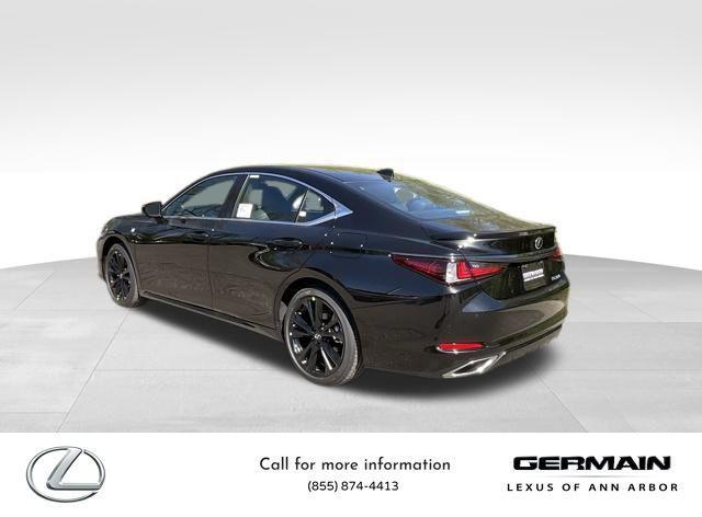 new 2025 Lexus ES 350 car