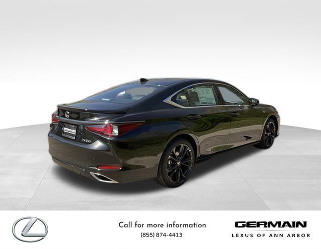 new 2025 Lexus ES 350 car