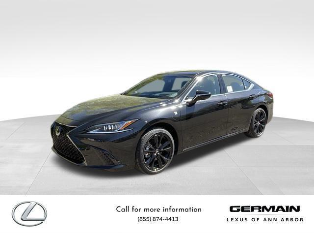 new 2025 Lexus ES 350 car