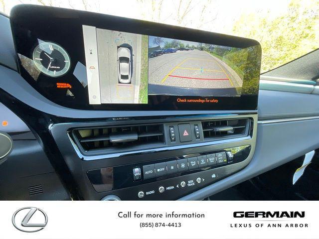 new 2025 Lexus ES 350 car